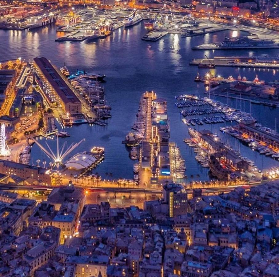 شقة Domus Superba جنوة المظهر الخارجي الصورة