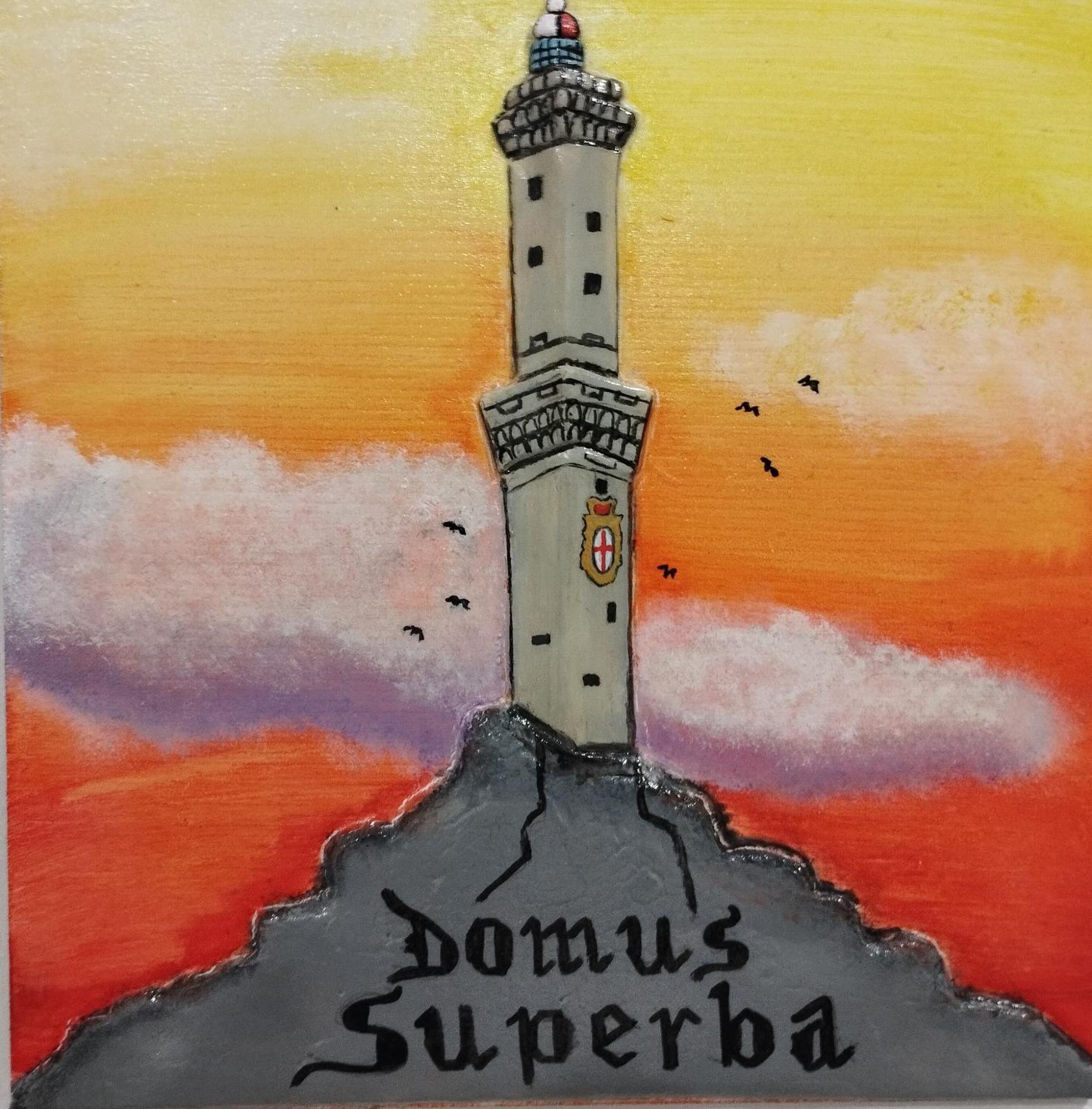 شقة Domus Superba جنوة المظهر الخارجي الصورة
